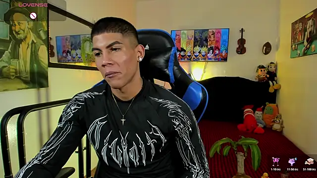 Damian_latinxxx Webcam-Show