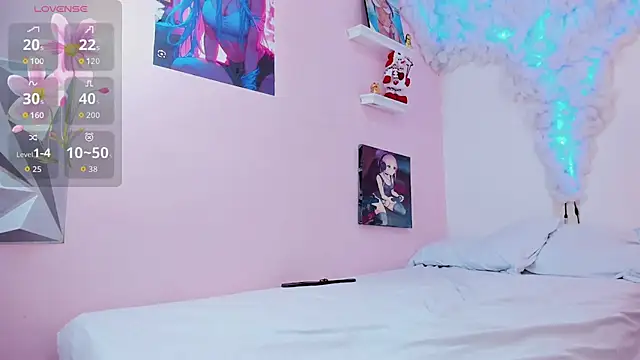 salome_diamondのライブXXXチャット