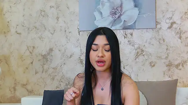 MissNaomiBelle Webcam show