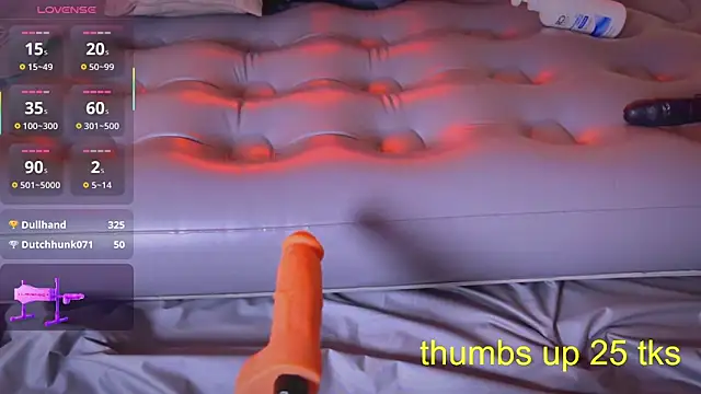 _DANTE_BIGASS' Webcam Show