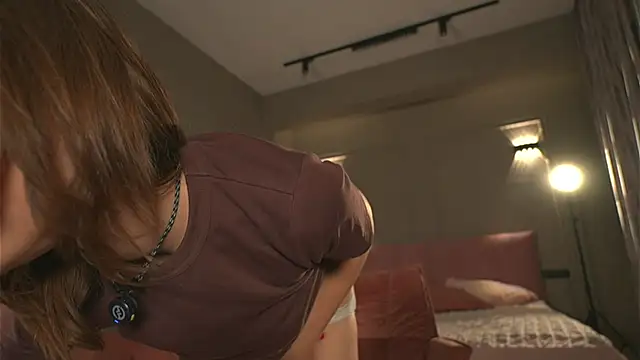 ivyehexのウェブカメラショー