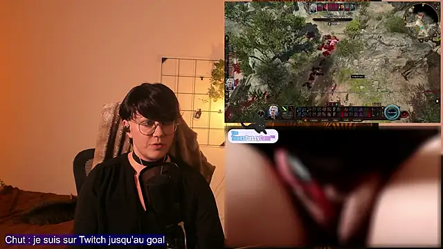 FennCamboy: απευθείας συνομιλία ΧΧΧ