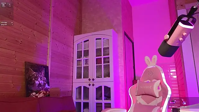 Lady_Shine 라이브 XXX 채팅