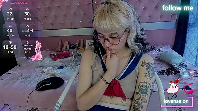 แชท XXX สดของ neeko_princes