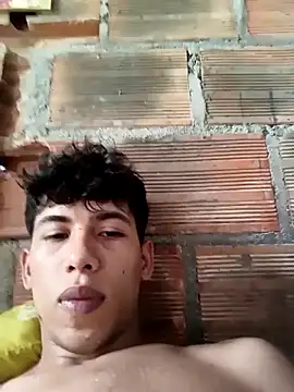 Andres123cv: διαδικτυακό σόου στην κάμερα