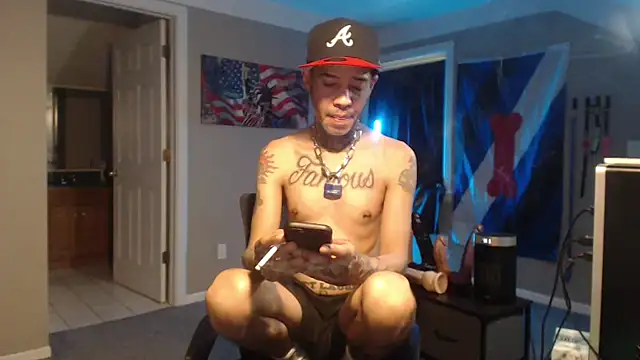 Michigan9000's Webcam Show