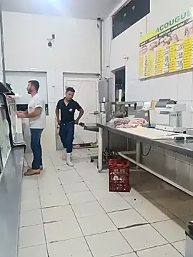 عرض كام RobertoLuiz84