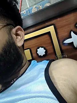 BeardKingo Webcam Show