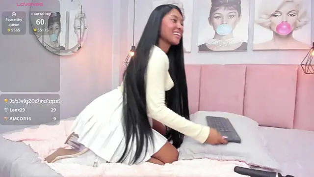 tifannygrey_ Live XXX-chat