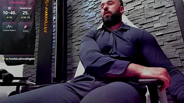 David_Big_Daddy 웹캠 쇼