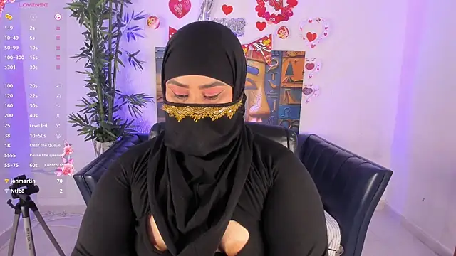 samanee_konn Pertunjukan Webcam