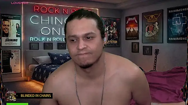 Živý XXX chat chino_roz