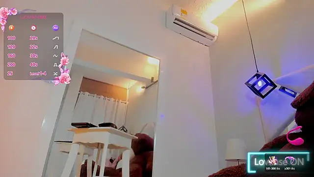 Вебкам-шоу elektra_abundancex