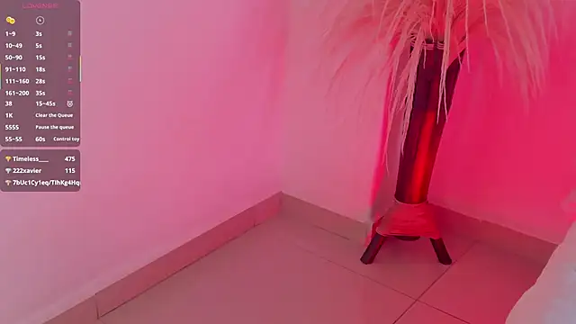 Онлайн чат XXX jessica_montez05