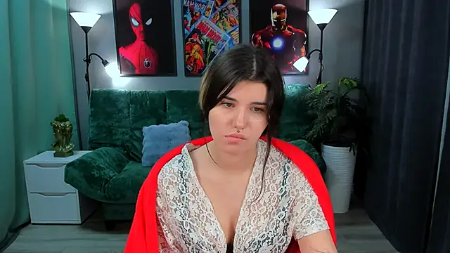 Chat +18 de AnoraDark ao vivo