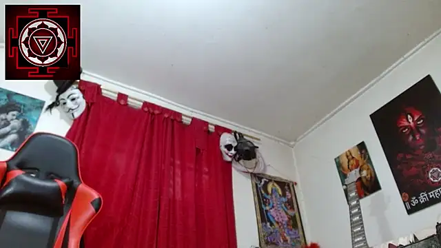 Amanda_Valeska webkamerás műsora