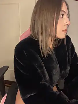 Pertunjukan Kamera Web PrettyAmber