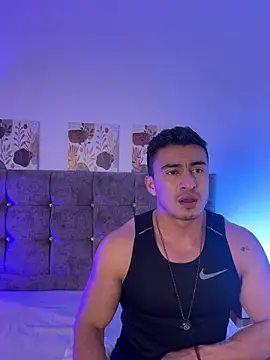 Chris_Clarck 웹캠 쇼