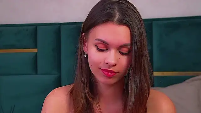 PollyLandersのウェブカメラショー