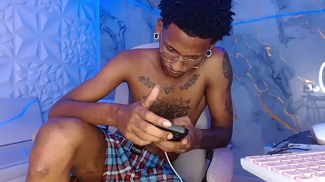 ManSant Show in webcam