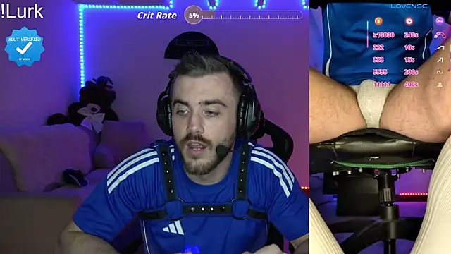 Chatroom XXX en direct de Mikev