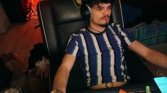 JordanShowのウェブカメラショー