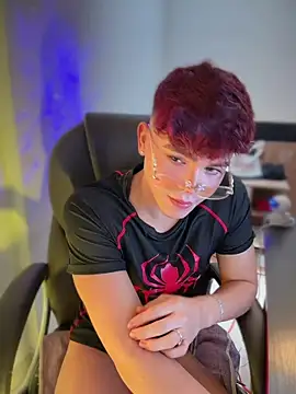 PRINCE_STEV Webcam show