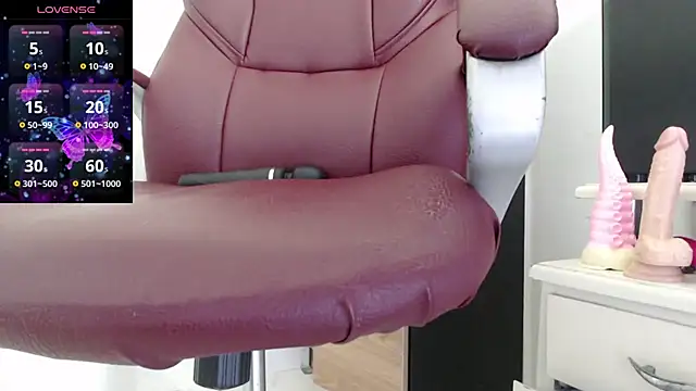 Pertunjukan Kamera Web Mature_2025