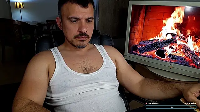 GymD4ddy's Live XXX Chat