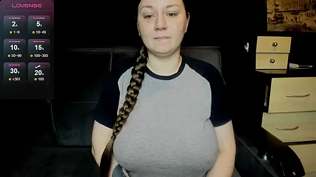 Czat XXX na żywo – AlisaBacker