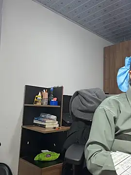 Show de Alysson-- na webcam