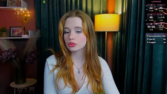 eva_drive Adlı Modelin Canlı XXX Sohbeti