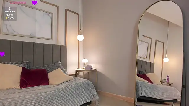 Eva_monet élő XXX-chatje