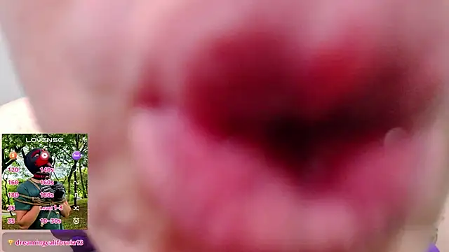 Webkamerová show Belacqu