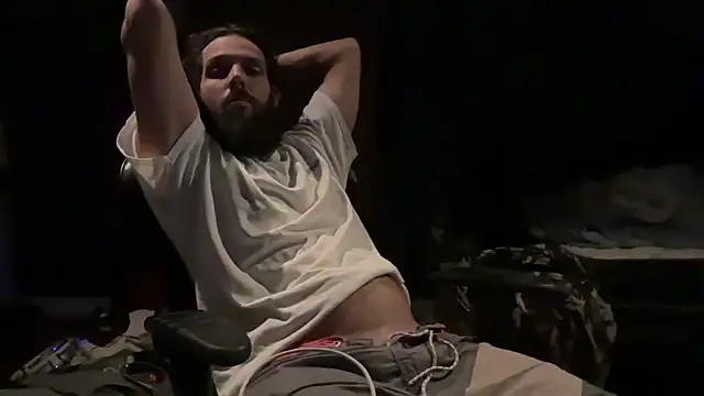 Show de falacomigobbzin na webcam