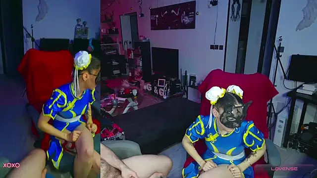 choutarbah Webcam Show