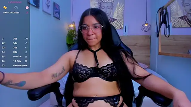 lalytulu99 Adlı Modelin Canlı XXX Sohbeti