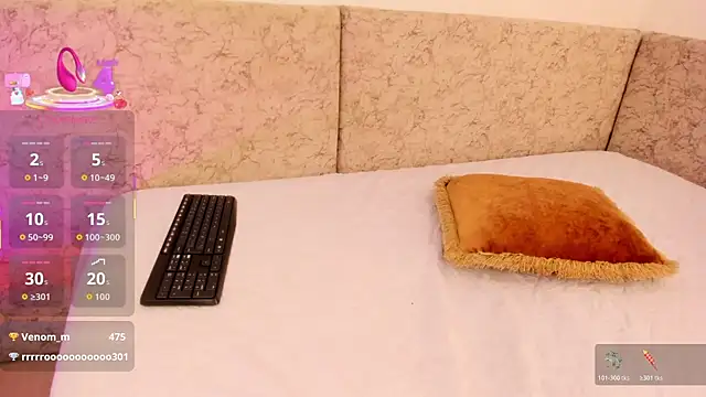 Pertunjukan Kamera Web _Malak