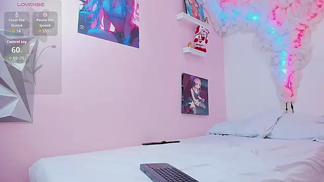 salome_diamond Adlı Modelin Canlı XXX Sohbeti