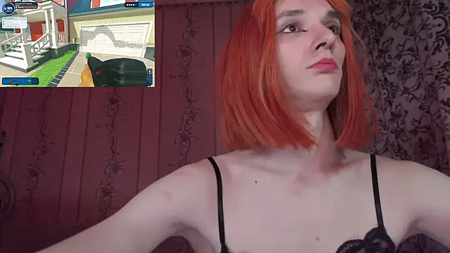 kisasuka Adlı Modelin Web Kamerası Şovu