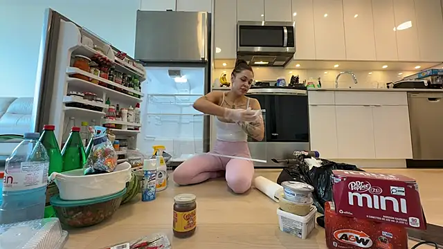 Chat XXX ao vivo de NattyFierros