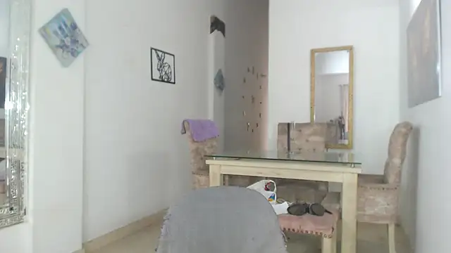 divinepleasury Adlı Modelin Canlı XXX Sohbeti