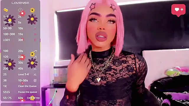 jymena_xxx Chat XXX in diretta