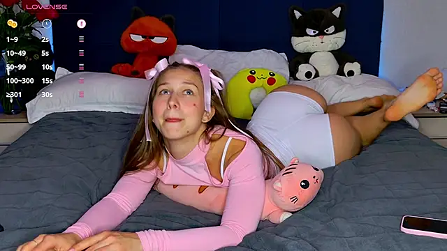 MissEmilyMiller 现场XXX聊天