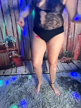 AfroditaESP's Webcam Show