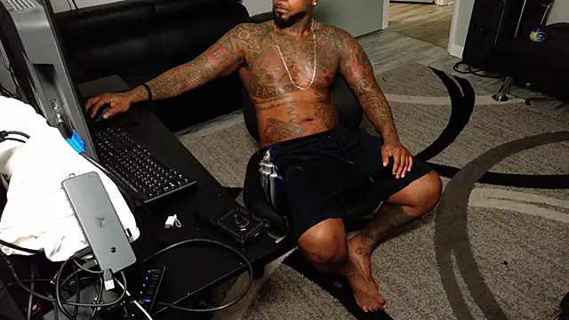 SLANGONDEMHOES: онлайн-секс-чат