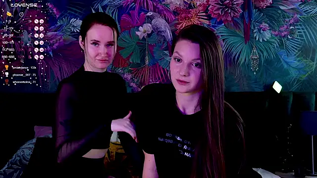 Вебкам-шоу MargoRoby