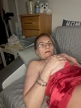 Webkamerová show Blond_lady_czech