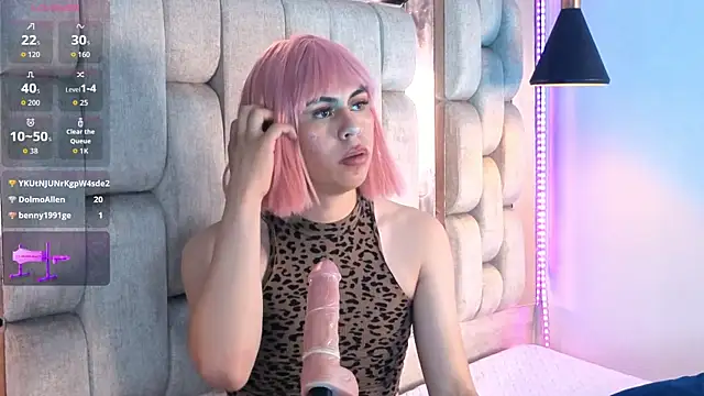 Abby_Queen69's Webcam Show