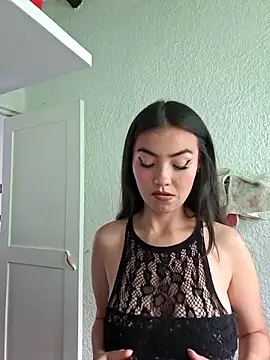 Show Webcam de Parker_Venuss_